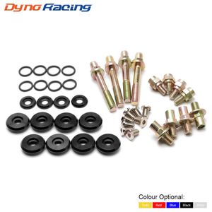 Racing Car Engine Valve Cover Worts Bults Kit för Honda B-Series H-Series VTEC TT101330205S