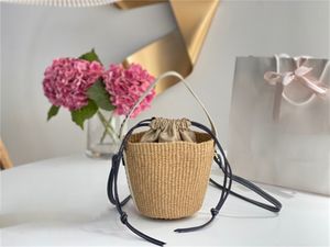 designerka torba chloee roy wiadro biała torba designerska torba prawdziwa skórzana torba na ramię na ramię mini letnie podróżne torby crossbody worki matki specjalne