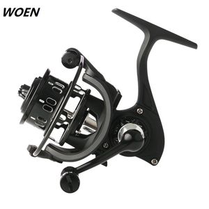 Woen Light WeightLuya Spinning Wheel Carbon Double Rocker ARMST2000 SLYOW CUP SEA POLE FISHINGHEEL