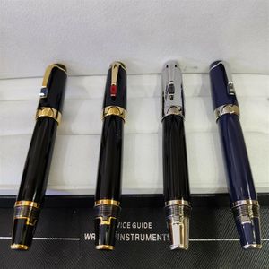 Yamalang Luxury Limited Edition Bohemies Fountain Pens Classic Extend-Retract NIB 14K 비즈니스 사무소 작성 잉크 및 240S