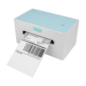 Skrivare NTLP110C Desktop Shopping Etikett Skrivare Thermal Streat Label Printer Printing For Shipping Express Label 4x6 Printing X0717