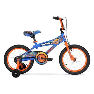Bicycle 16 Authentic Blue Space Jam Graphics Bicycle for Kids