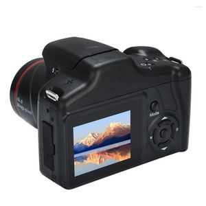 Camcorders для YouTube Camporder Wi-Fi Vlogging Camera Handheld 30fps Pographic Cameras Профессиональная запись видео