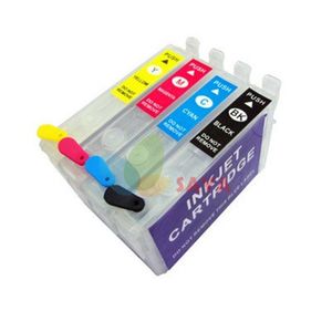 T1261 Empty Ink Cartridge For Epson NX330 NX430 WorkForce 435 520 545 630 633 635 645 845 840 WF-3520 3540 7510 -7520 -7010220N