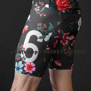 Cycling Shorts Twin Six 9d Gel Pad Mens Bicicleta Tights Downhill Mtb Quickdry Culotte Ciclismo Hombre Sport Bicycle Sportswear 230717
