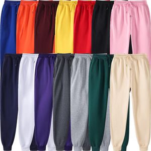 Heiß!!! 2023 neue Männer Jogger Marke Männliche Hosen Casual Hosen Jogginghose Jogger 14 farbe Casual TURNHALLEN Fitness Workout