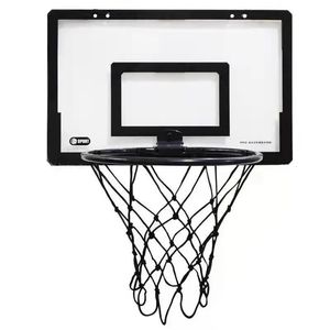 Palle portatile divertente Mini canestro da basket Kit di giocattoli Indoor Home Basketball Fans Gioco sportivo Set di giocattoli per bambini Bambini Adulti 230717