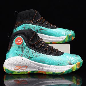 Dress Men's Professional Brand Women's 33 Basketball Sneakers Non-slip High-top Couple Breathable Training Shoes 230717 103