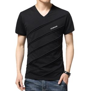 2023 Новая летняя футболка мужская патч дизайн сплошной рубашка с коротким рубашкой мужская футболка для футболки.