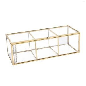 Makeup Brushes Organizer Tray 3 Cosmetic Display Case Storage Box For and flaskor
