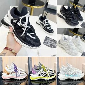 2023-Shoes Designer Men Women Leather Rubber Mesh Trope Reachers Sheepes Sheepeskin Cowwhide Mathible Sneaker Cosmos Simples Size 35-45