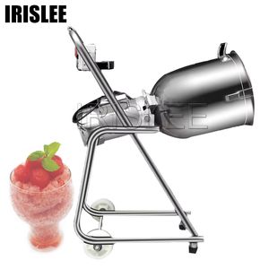 Multifunctional Ice Crusher Ice Shavers Chopper Electric Snow Ice Maker Ice Shaver Block Breaking Machine