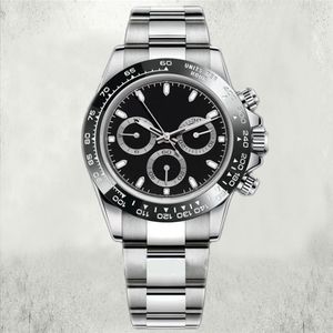 Estilo de moda de luxo relógios masculinos automáticos mecânicos completos em aço inoxidável fecho deslizante relógio de pulso esportivo para homens à prova d'água para venda vintage Orologio di Lusso