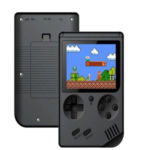 Retro Portable Mini Handheld Console 3 0 -calowy duży ekran Kolor LCD Kolor Player ma 168 gier242R