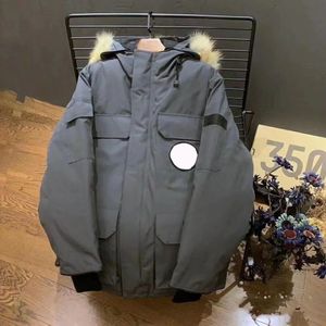 Canda Goose Jecket Down Parkas куртка с капюшоном теплый Parka Canadian Goose Outdoor Толстое пальто 9 Canda Goose Winter Candian Flight Jackets 291