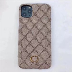 Case di telefono di moda designer per iPhone 15 14 Pro Max 13 12 Promax 13mini 11 X XS XR XSMAX Luxury Classic Embossing Case Shell