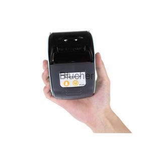 Printers Portable Wireless Mini Thermal Printers Portable Receipt Printer Thermal BT 58mm Mobile Phone Android POS PC Pocket Bill Makers x0717
