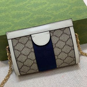 Brand New Designer Bags Women mini chains Crossbody Tote Shoulder Bag Purse Handbags Wallet Messenger Woman Wallet