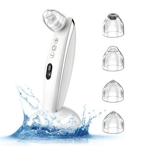 Rengöringsverktyg Tillbehör Beauty Health Electric Blackhead Remover Tools Home Appliance Skin Care Pimple Pore Clean Acne Black Nos Point 230718