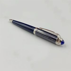 Yamalang Luxury Pens Limited Edition Metal Pen Pen Pasha Stylo Metals z czerwoną piłką Ball Point187Q