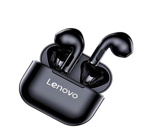 Lenovo LP40 무선 헤드폰 TWS BLUETOOTH EARPHONES 터치 제어 스포츠 헤드셋 스테레오 이어 버드 전화 android5925048