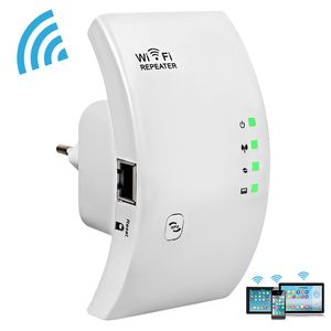 Routery bezprzewodowe Wi-Fi repeater WiFi Extender Ultraboost WIFI Wzmacniacz Długi Range Repiter 300M Wi-Fi Booster Wi Fi Repeater Punkt dostępu 230718