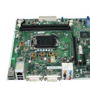 696233-001 för HP Pavilion P6 P7 P6-2131JP Desktop Motherboard 698346-501 H-Joshua-H61-UATX1 00 Mainboard 100%Tested2780