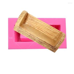 Baking Moulds Free Shopping Benches Chocolate Candy Cake Decorating Tools DIY Fondant Silicone Mold SQ1632