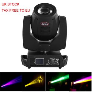 Sailwin 230W 7R Scena wiązka Lyre Disco Sharpy Moving Head Beam dla DJ Wedding Event Club Party211m