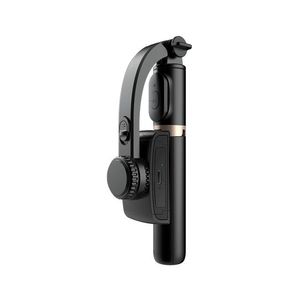 Q08 Q08D Mobile Phone Holder Gimbal Stabilizer Smart Shooting Bluetooth Tripod Selfie Stick Gimbal Stabilizer