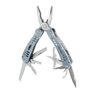 Ganzo G203 Pinze multiple 24 strumenti in una mano Set di attrezzi Kit di cacciaviti Coltello pieghevole portatile Pinze in acciaio inossidabile Multi-Tool