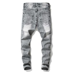 Säljer herrar designer cykel jeans mode casu