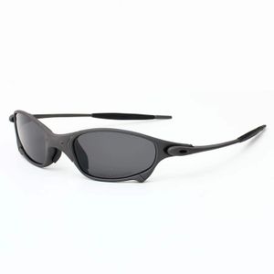 Occhiali da sole 2023 Arrival X Metal Juliet Polarized Lens Googles Occhiali da sole per uomoDonna 230718