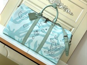 Bandouliere 50 см. Duffle Bag Designer Сумки на выходных 50 см. Корпа