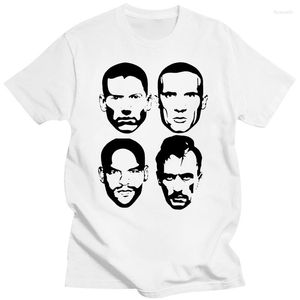 T-shirts pour hommes Prison Break Scofield Burrows T-Bag Sucre Tancredi Hommes Femmes T-shirt unisexe 579 Street Wear T-shirt à la mode