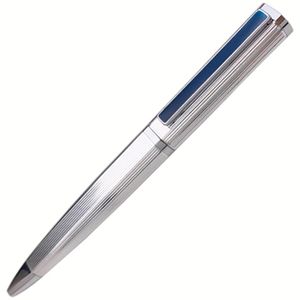 YAMALANG pen looks like square shape from front and a cylindrical shapes froms the side Metal pens With logo3097