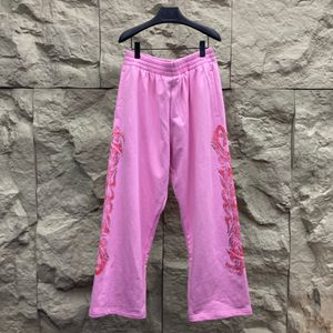 2023 summer Mens designer high quality jogging cargo pants ~ US SIZE pants ~ beautiful mens yoga joggers track sweat pants