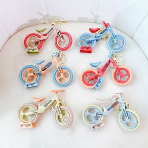 Chaveiro de bicicleta decoração de bicicleta bolsa pingente