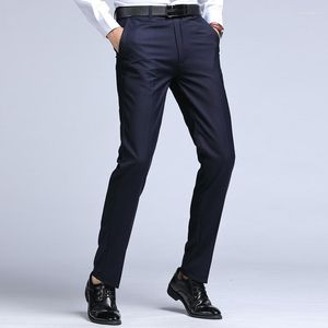 Abiti da uomo MRMT 2023 Pantaloni da abito di marca Business Black Slim Straight Formal Wear Casual