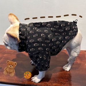 Hipster Cool Cat Dog Capispalla caldi di alta qualità per cani di piccola taglia media impermeabile antivento Teddy cappotti
