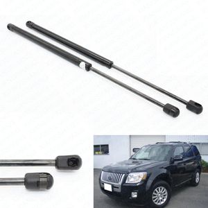 2x Passend für 2008-2009 2010 2011 Mercury Mariner Mazda Tribute Ford Escape Heckscheibe Gasgeladener Lift unterstützt Streben Stützarm Sho246o