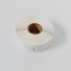 6 x Rolls Dymo 11352 Dymo11352 Compatible Labels 54mm x 25mm 500 labels per roll LabelWriter Turbo Twin 400 4502877
