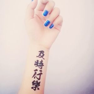 30 stycken/uppsättning en gång kinesisk karaktär falska tatuering klistermärken tatuering totem tillfällig tatuering klistermärken för män och kvinnor