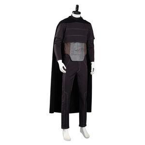 The Mandalorian Traje Cosplay Colete Calças Manto SEM Armadura Qualquer Tamanho feito 251f