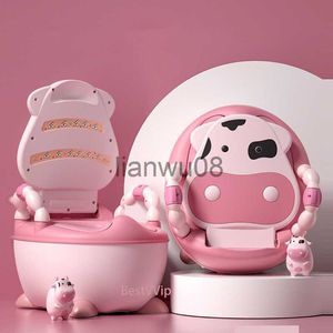 Potties Seats Boys and Girls Potty Training Seat Children's Pot Ergonomic Design Potty Chair Comfy Toilets Children Gift Toilet Seat Nursear x0719