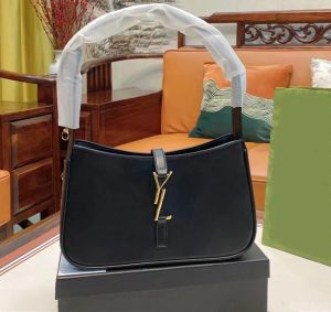 2023 Nya modedesignerväskor Kvinna Väska Kvinnor axelväska handväska handväska äkta läder kors kroppskedja hög kvalitetskvalitet