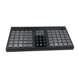 KB76 POS-Tastatur mit 76 Tasten, hohe Qualität2439