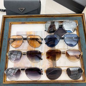 Designer Top Mens Sunglasses Womens Sunglasses Fashion Party Beach Casual Glasses High Quality P Series Luxury Sunglasses