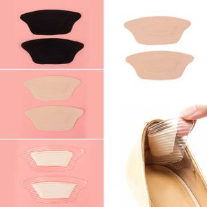 Shoe Parts Accessories Slip Cushion Insole Pad Half Insoles Protector Pads for Inserts Liner Insert Heel Pain Relief 230718
