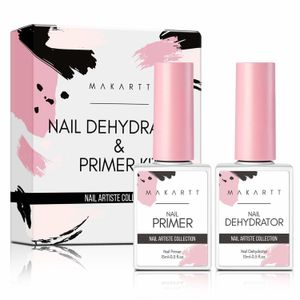 Nail Gel Makartt nail dehydration and nail primer adhesive for nail preparation advanced adhesive primer for gel nail polish 230718